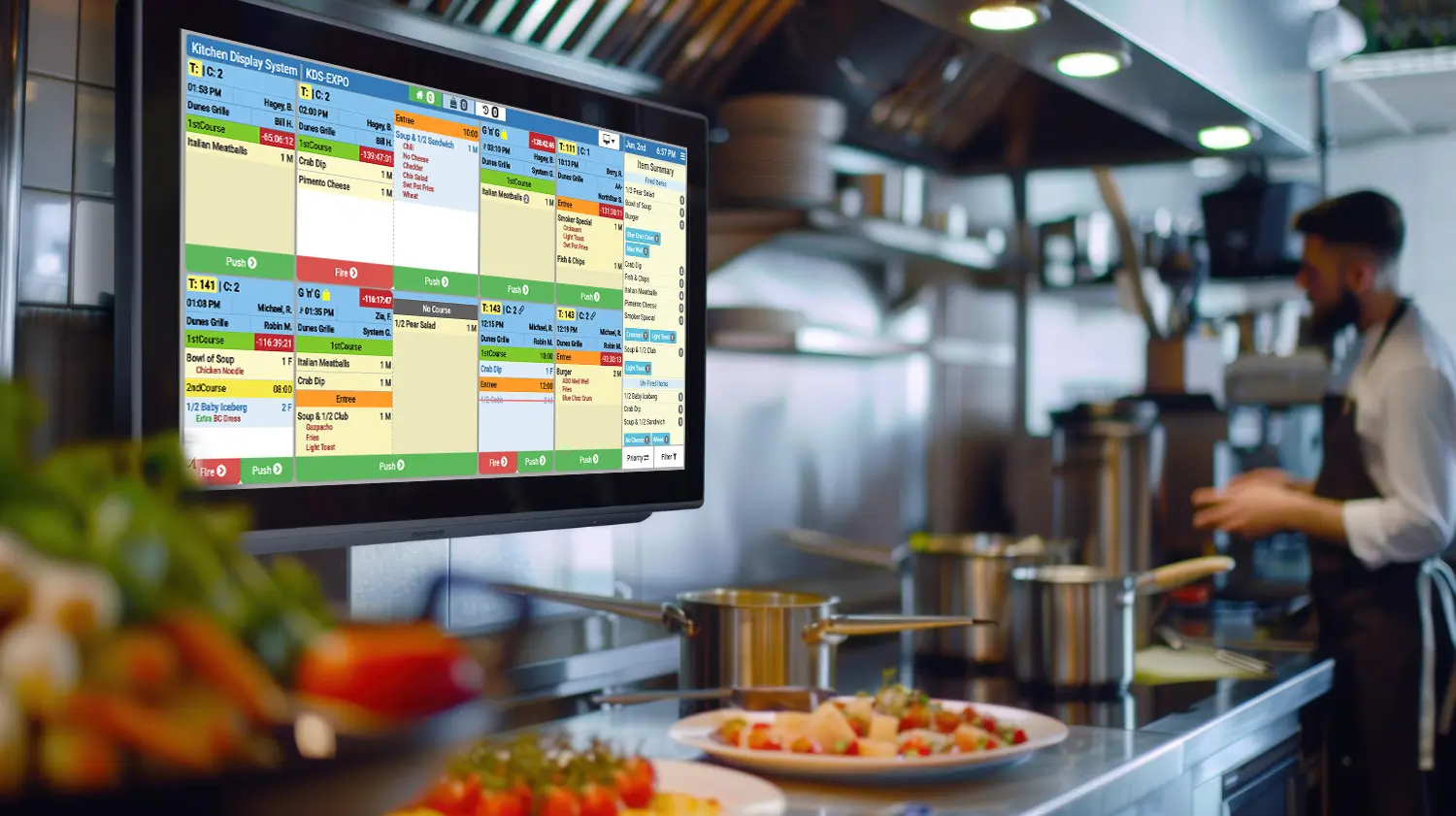Kitchen Display System (KDS): Everything Restaurant Owners Need to Know